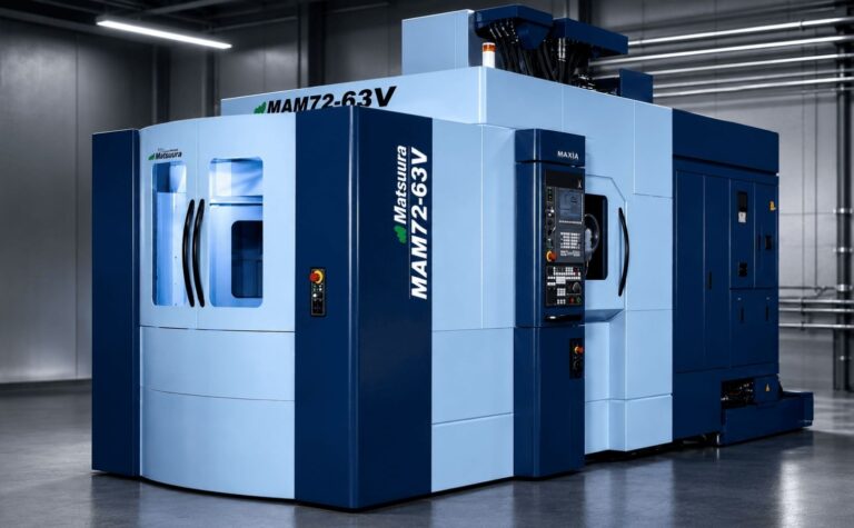 How to Reduce CNC Machining Costs: Minimize Setups Through Multi-Axis ...